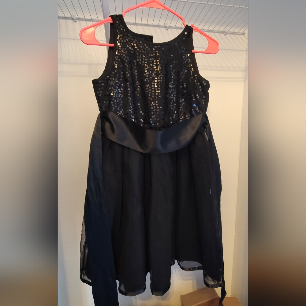 Girls formal dress size 10